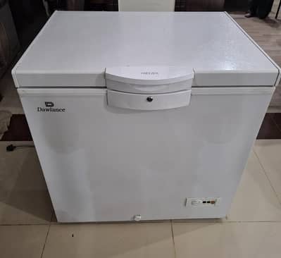Dawlance Single Door Deep Freezer DF-300ES