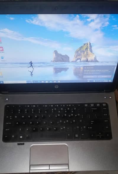 hp ProBook 645