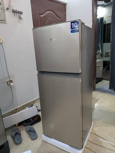 haier small  fridge