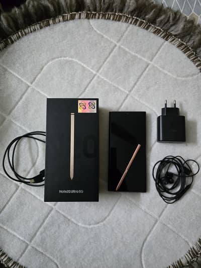 Samsung Galaxy Note 20 Ultra