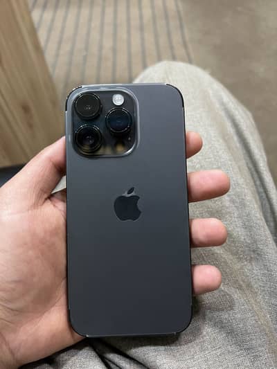 I phone 14 pro non pta