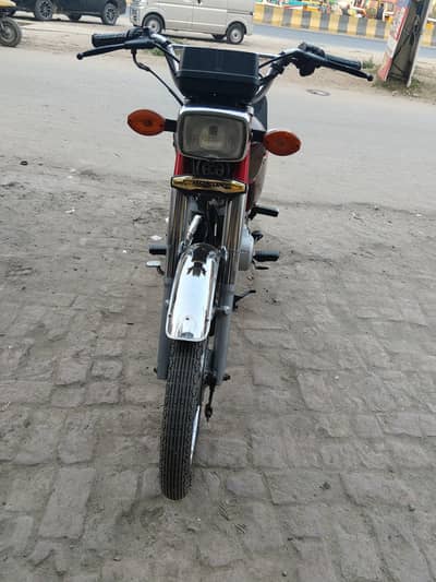 Honda 125 2021 03219599697