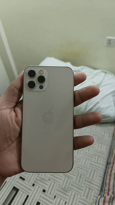 IPHONE 12 pro PTA