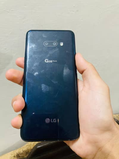 Lg G8xThinQ PTA Approved Excellent condition