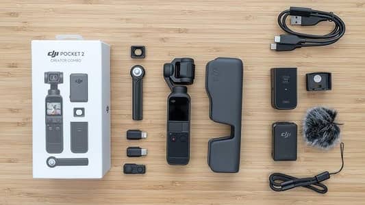 DJI Osmo Pocket 2