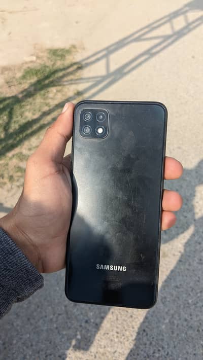 Samsung A22