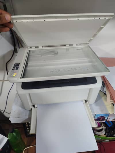 HP LASERJET PRO WIFI MFP M28W ALL IN ONE JUST LIKE NEW