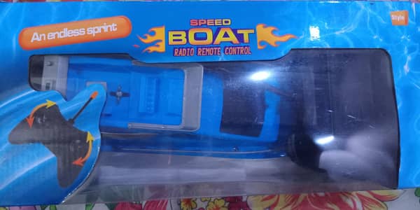 RC Boat