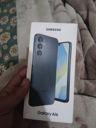Samsung A16
