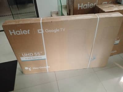 Haier 65 " Google led for sale