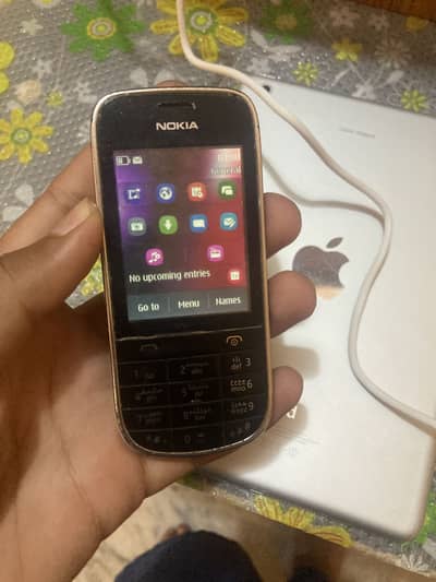 Nokia asha 202