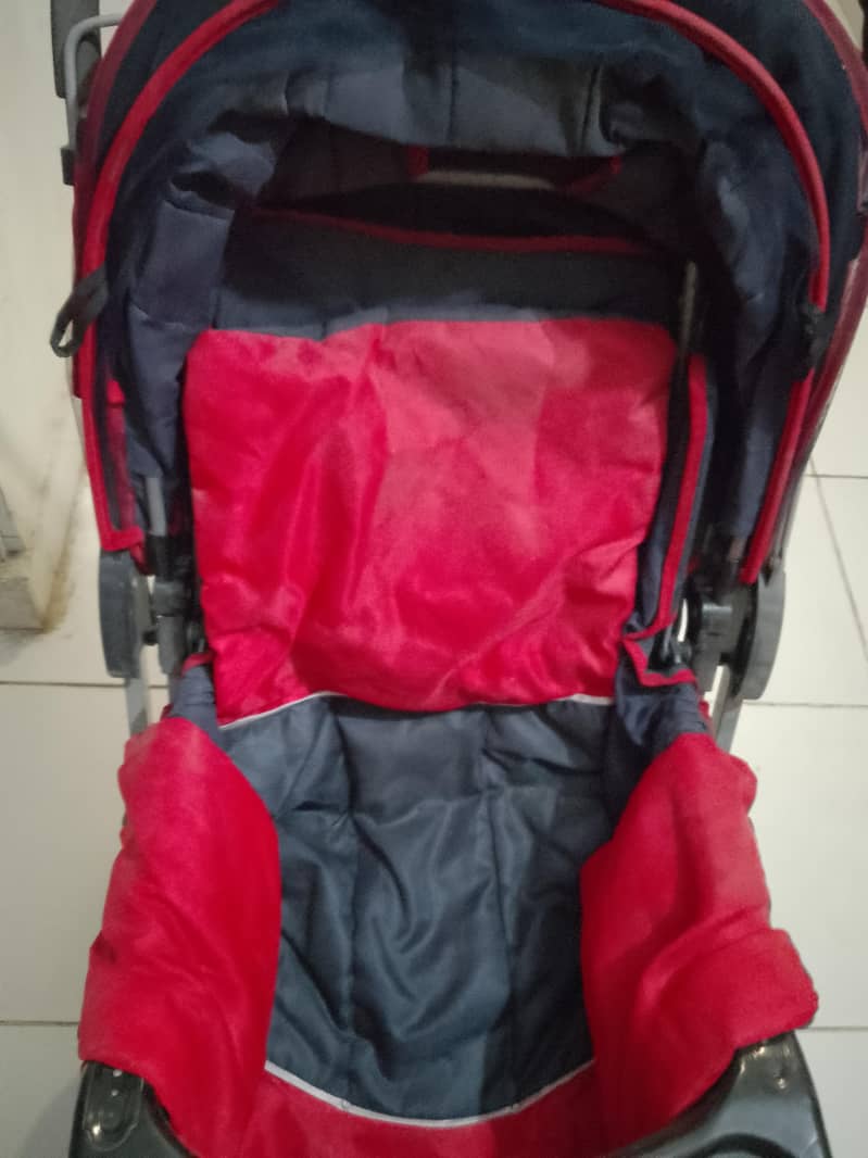 pram 10/10 condition 1