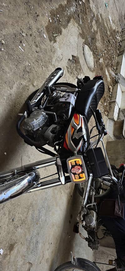 Honda 125 2021 + 2022