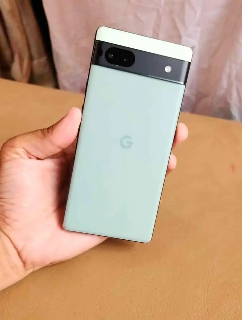Google Pixel 6a 0