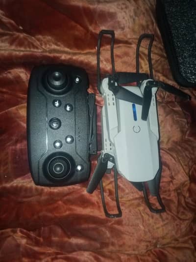 E88 drone with Led lights