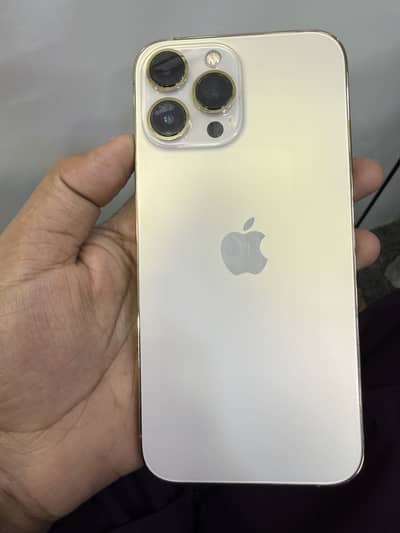 Iphone 13 pro max 256 gb pta approved
