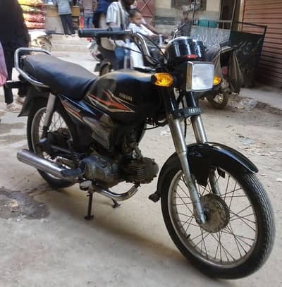 Yamaha junoon 100cc original condition