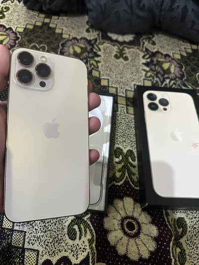 13 pro max | Full sim time available | Non-pta