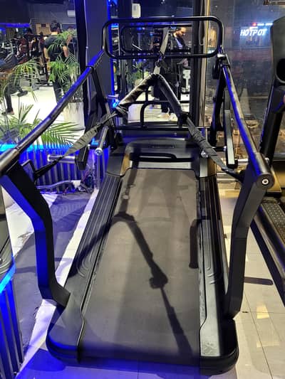 Miracle Health Care Manual Treadmill