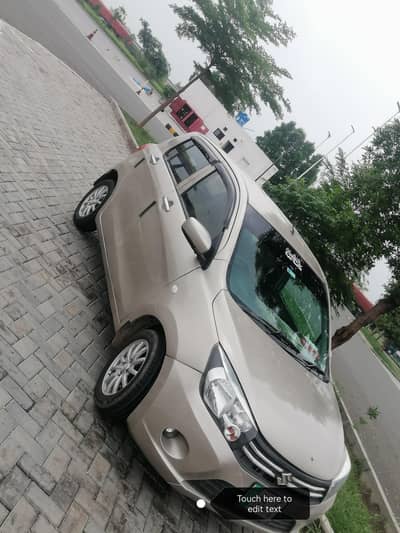 Suzuki cultus vxr 2017