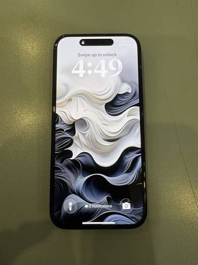 Iphone 15 Pro JV 128gb LLA 10/10 Condition