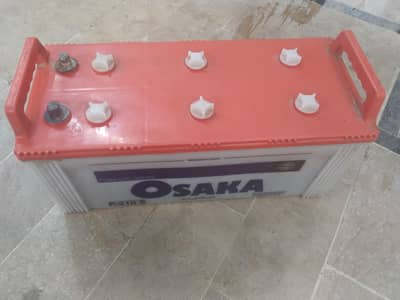 Osaka 210 battery for sale