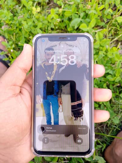 Iphone x / non pta second hand