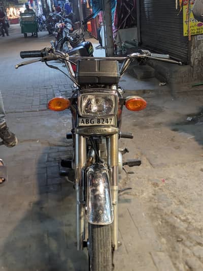 Honda125 . . 20_21 model