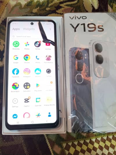 Vivo Y19S