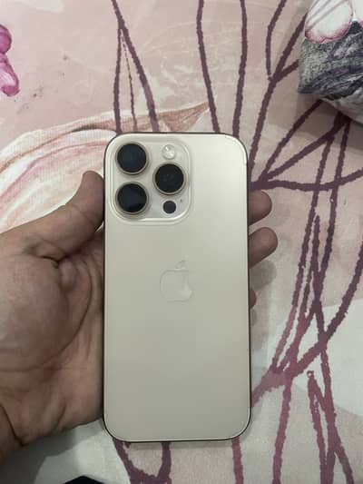 IPHONE 16 pro HK