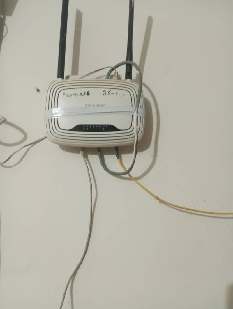 Wifi complete setup 0