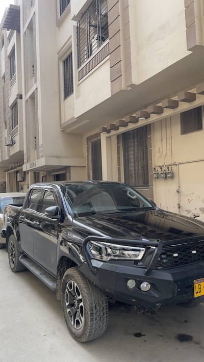 Hammer Bull bar For sale