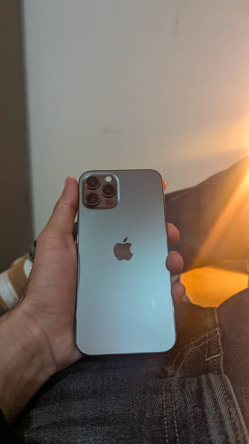 Iphone 12 Pro 0
