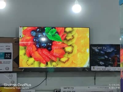 Samsung 55 ANDROID UHD HDR Led tv box pack 3 year warranty O3348O4I559