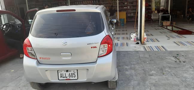 USED CAR SUZUKI CULTUS VXL 2022
