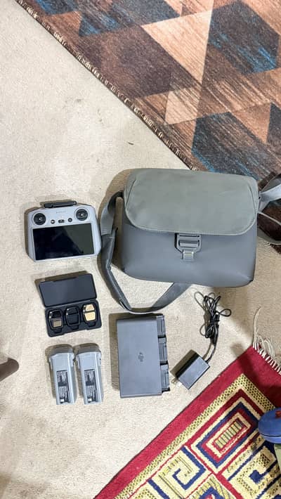 Dji Air 3 / Dji Air 3s Parts Battery Remote Charging Hub Bag Nd