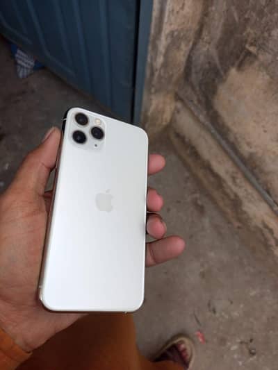 iphone 11 pro pta approved dual sim 256gb