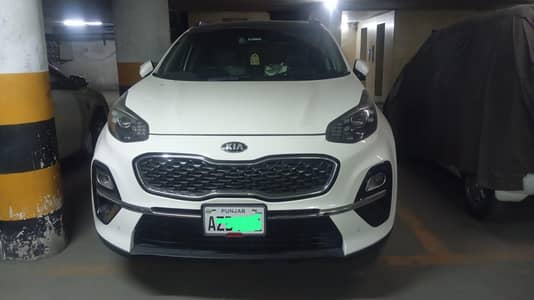 Kia sportage