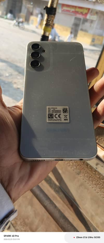 Samsung Galaxy A05s