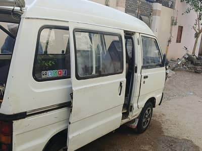 Suzuki bolan 1998 model