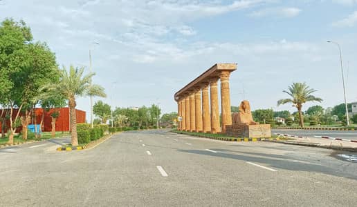 5-Marla On Ground Possession Plot Available For Sale In New Lahore City Phase-2