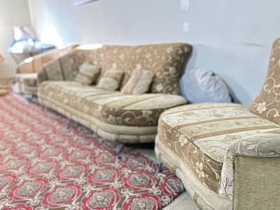 5 seater sofa set for sale