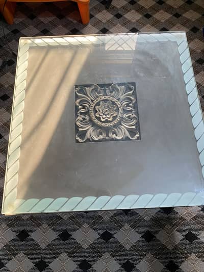 Drawing room Table set 3 tables with compartment