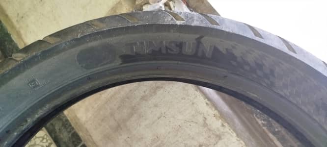 Timsun tubeless tyre