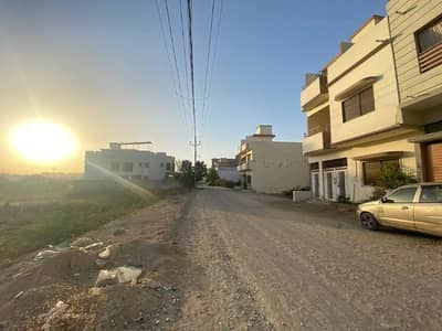 CORNER PLOT FOR SALE IN HANSA CO-OPERATIVE HOUSING SOCIETY SCHEME-33