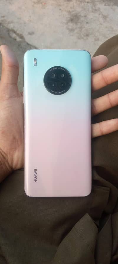 Huawei y9a non pta