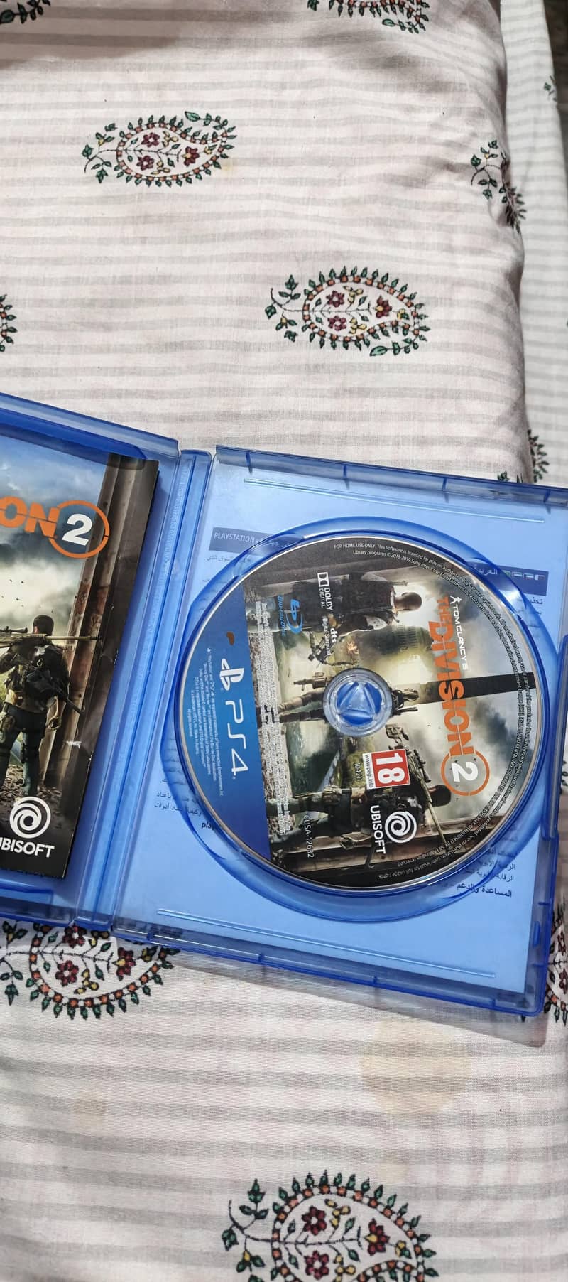 The Division 2 2