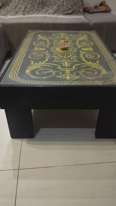 Modern Center Table