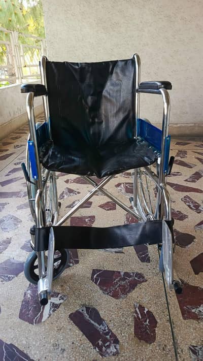wheel chair