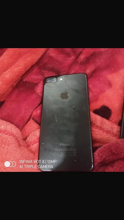 iphone 7 plus pta approved 128 gb